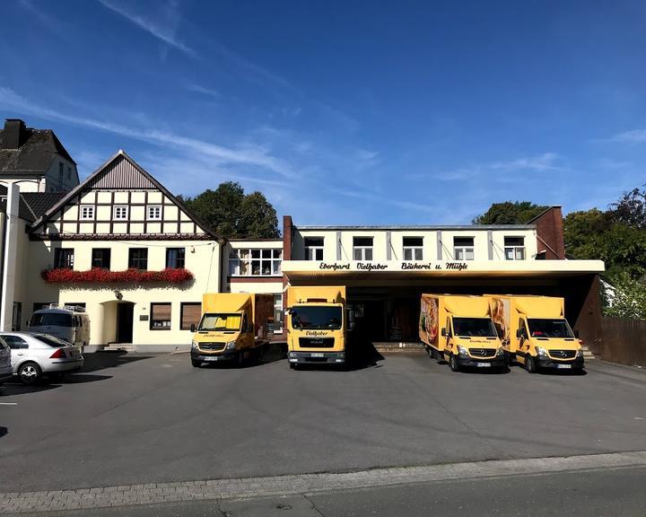 Bäckerei Vielhaber  - Brot-Café mit Mühlen-Akademie